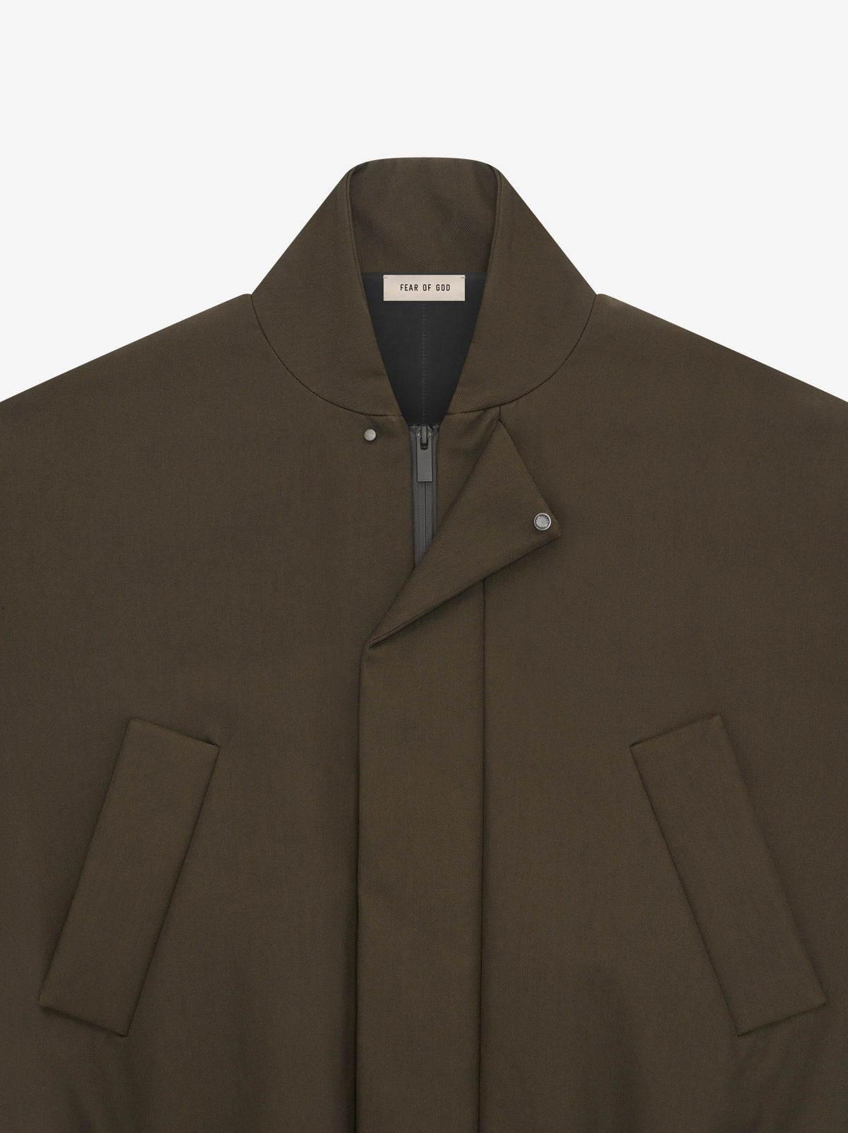 Heavy Twill Bomber