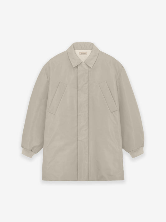 Heavy Nylon Long Bomber