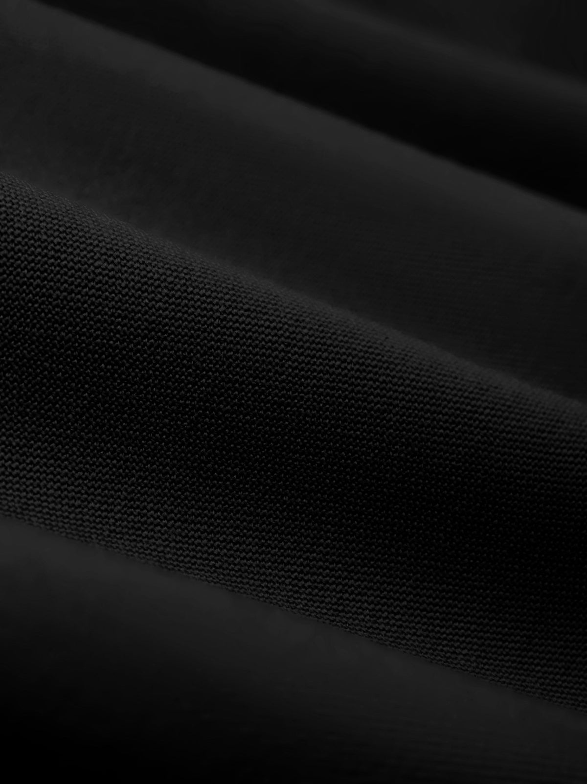 Wool Gabardine Double Breasted Overcoat