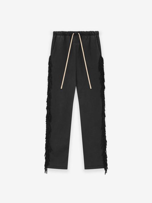 Fringe Sweatpant