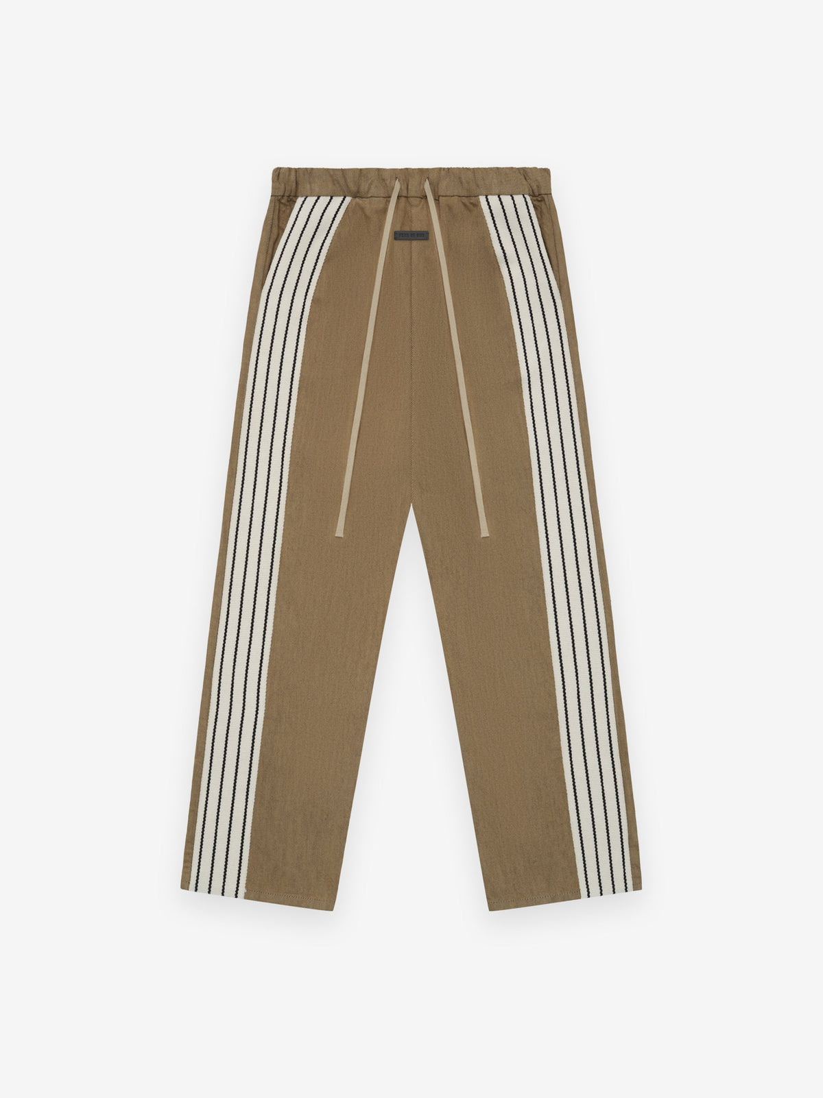 Denim Striped Forum Pant