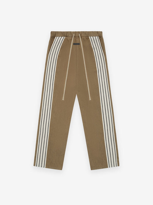 Denim Striped Forum Pant