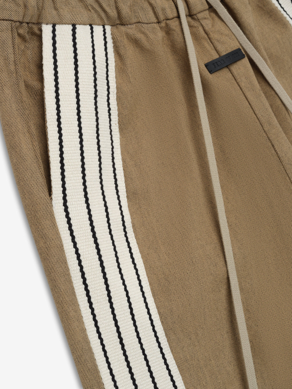 Denim Striped Forum Pant