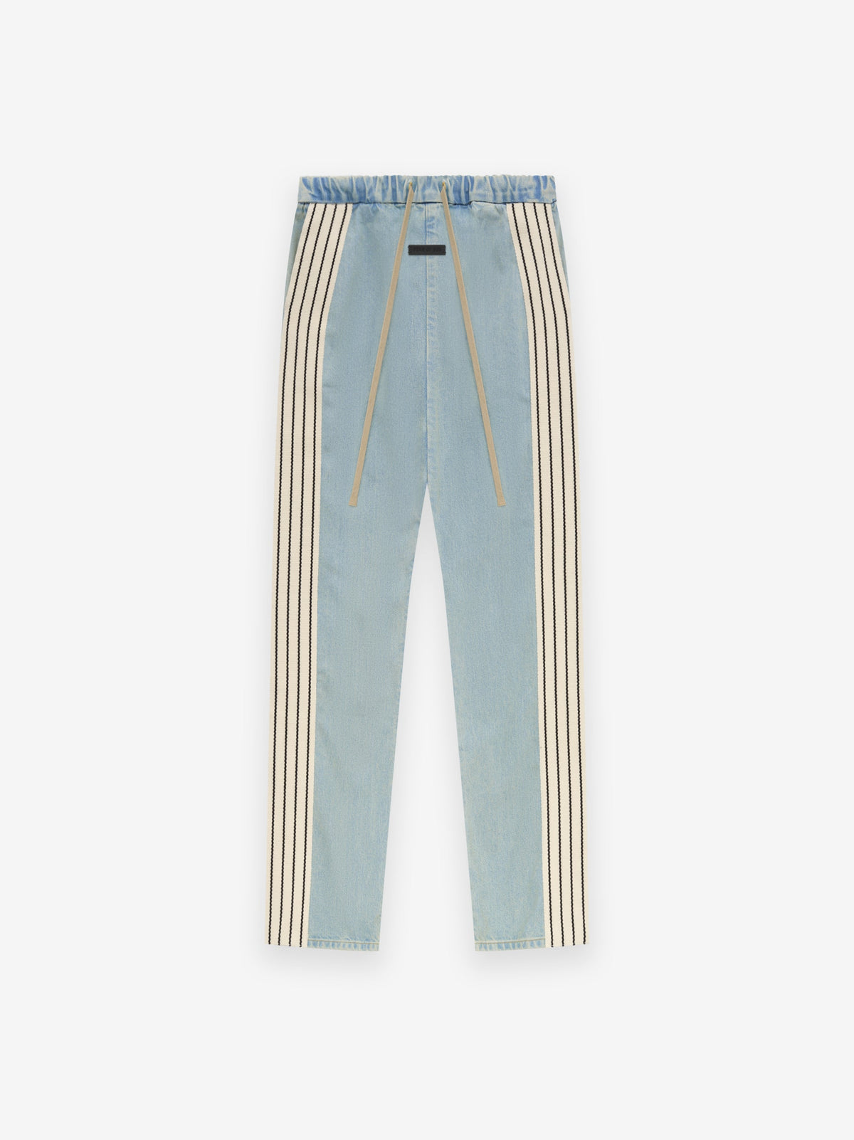 Denim Striped Forum Pant