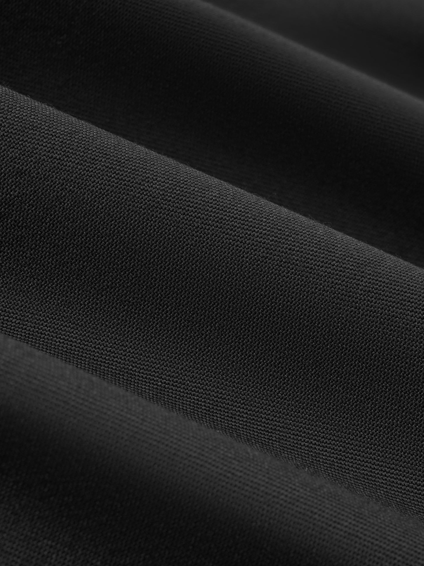 Wool Gabardine Running Short