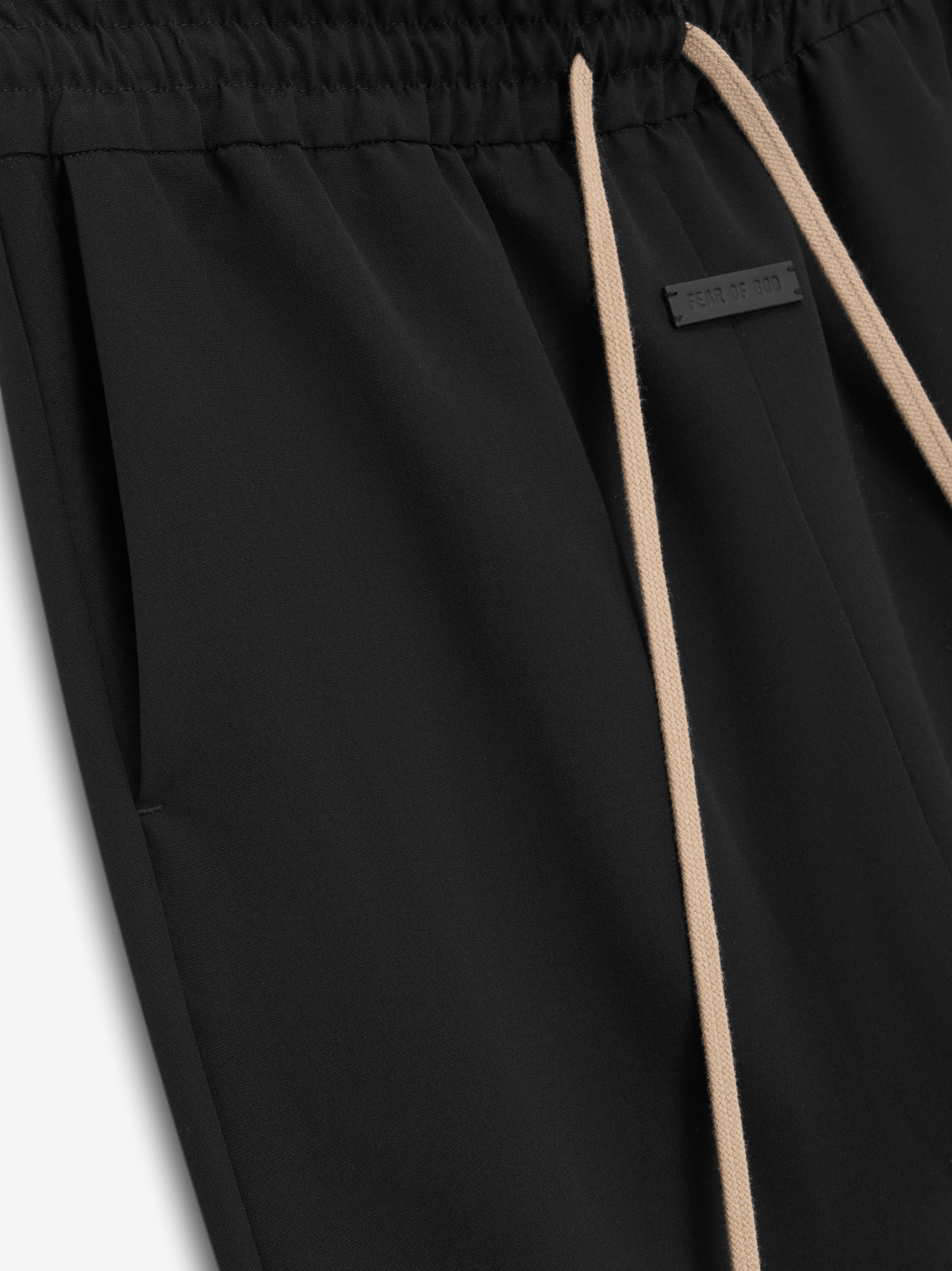 Wool Crepe Forum Pant
