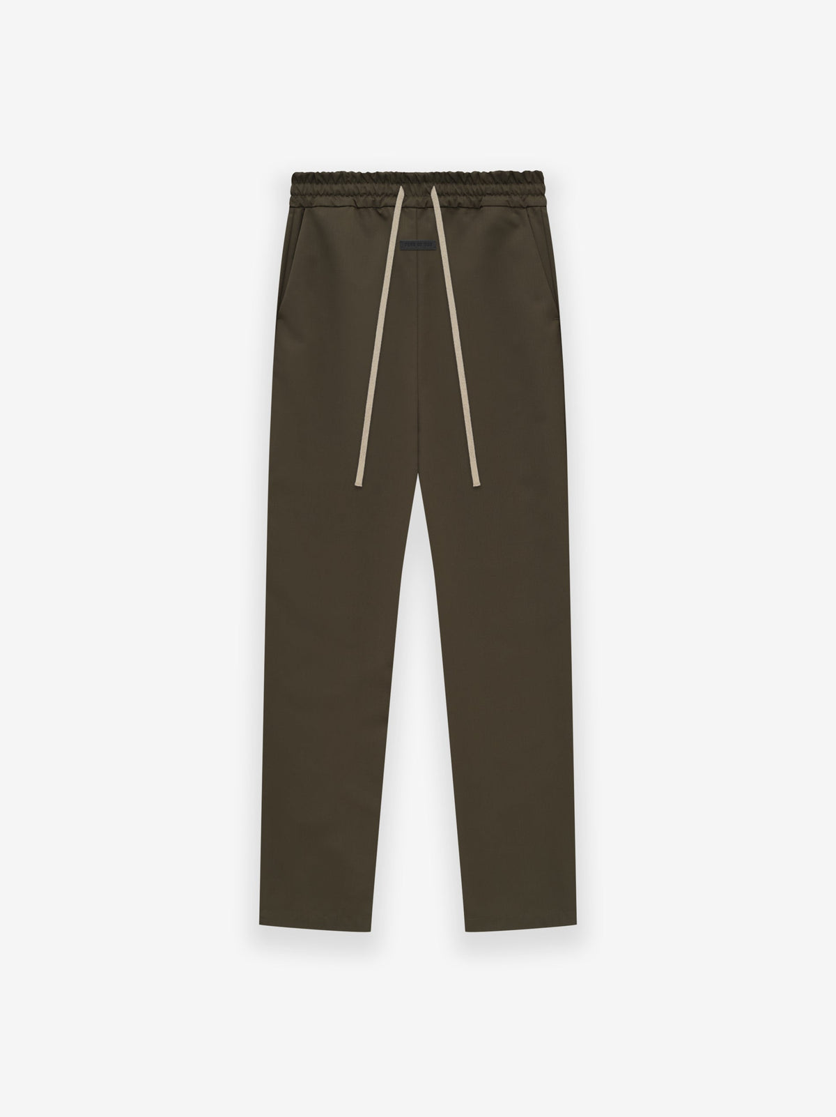 Wool Crepe Forum Pant