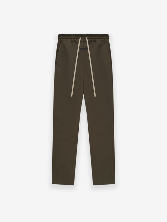 Wool Crepe Forum Pant