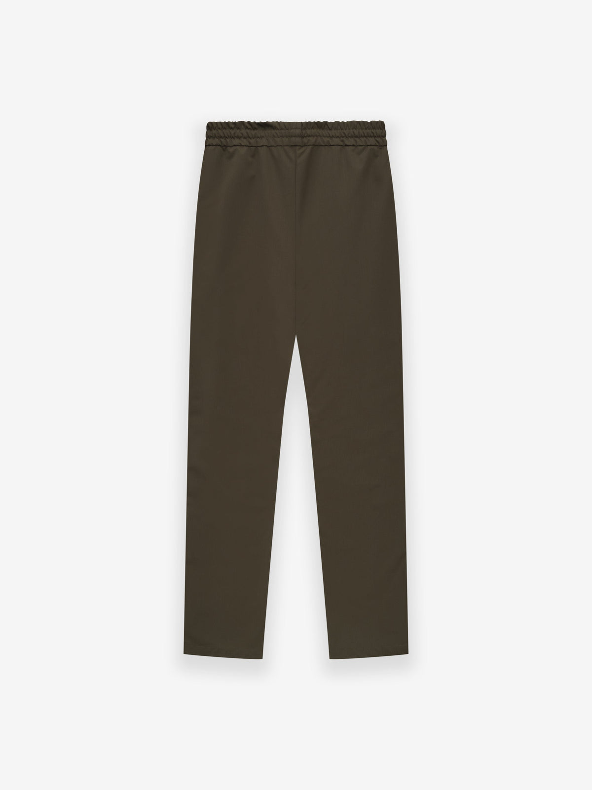 Wool Crepe Forum Pant