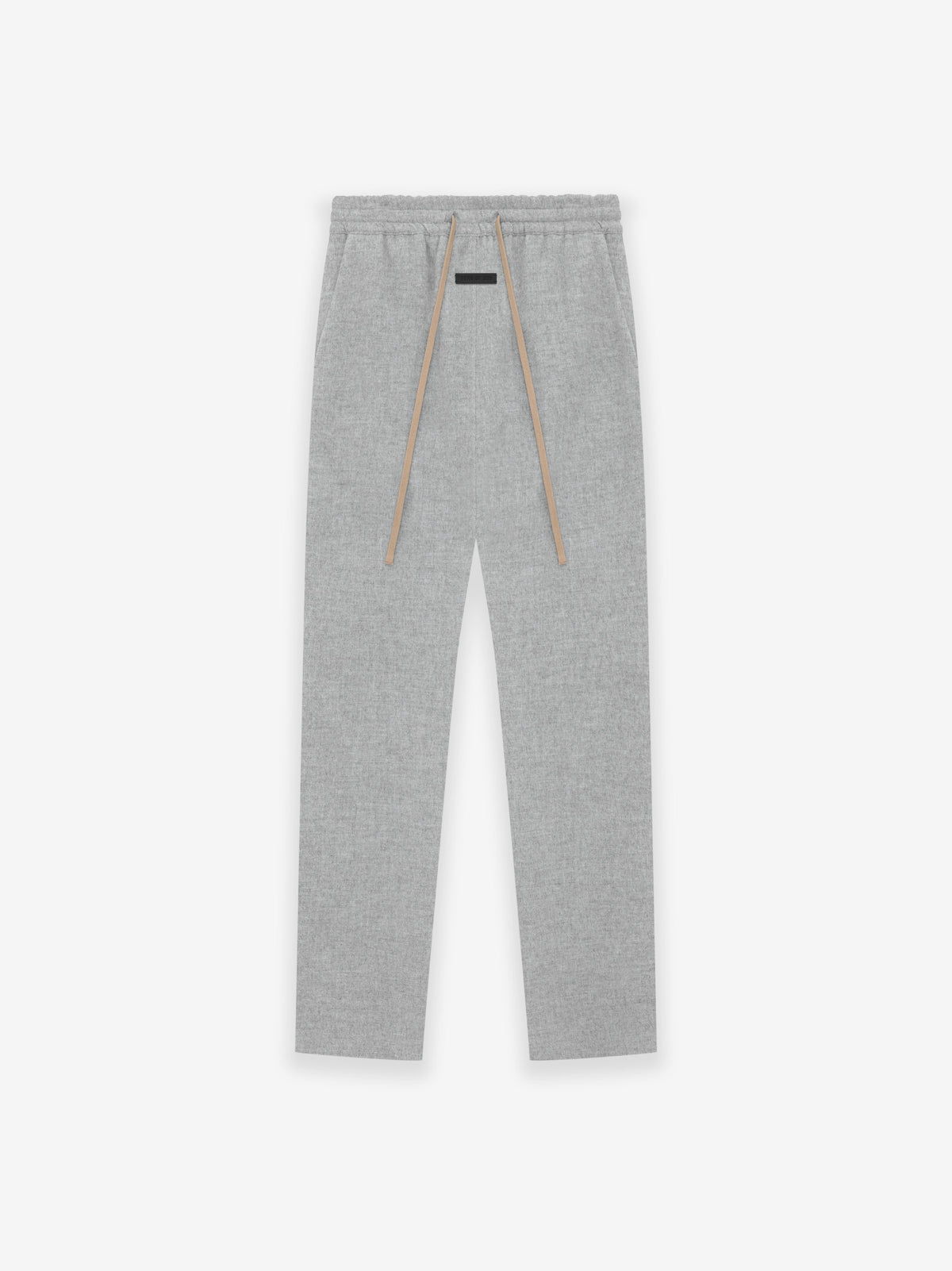Double-Faced Wool Cashmere Forum Pant