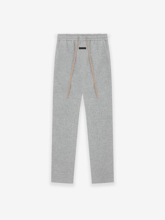 Double-Faced Wool Cashmere Forum Pant
