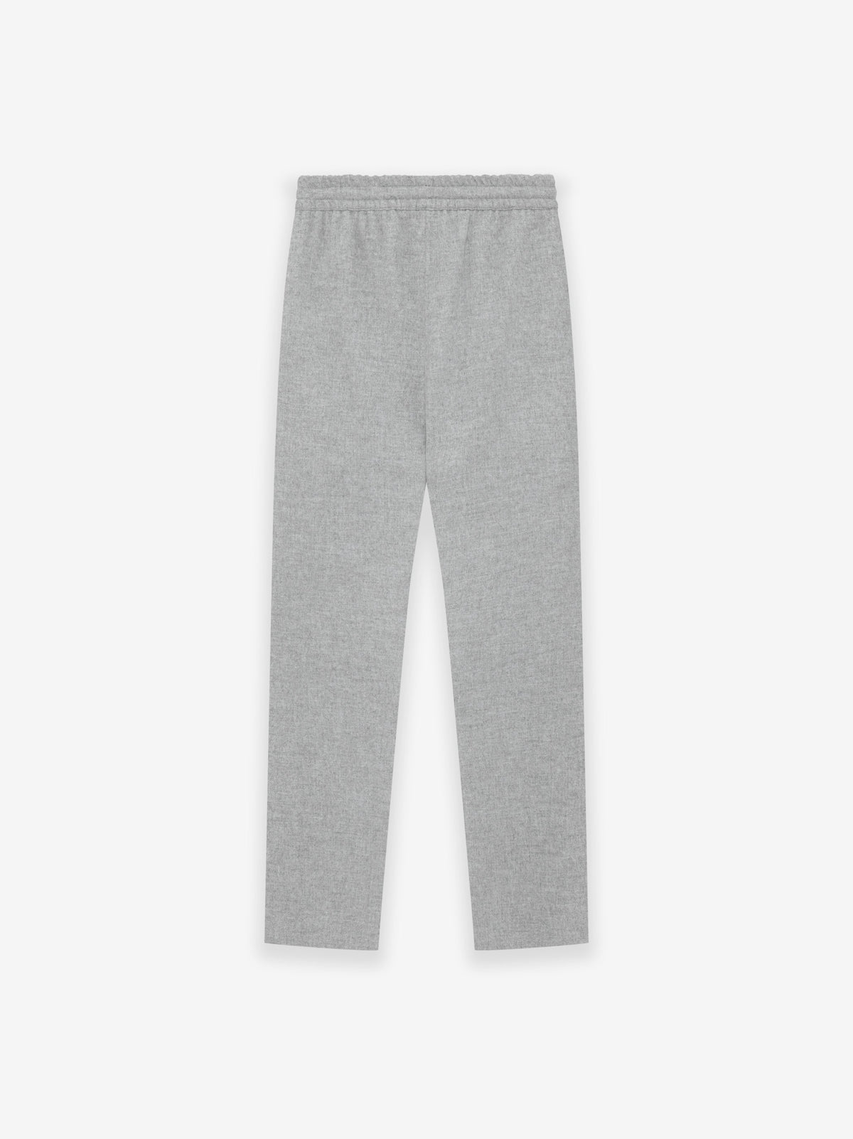 Double-Faced Wool Cashmere Forum Pant