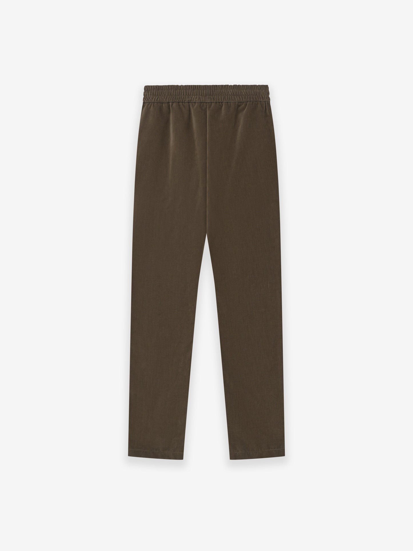 Wool Corduroy Striped Forum Pant