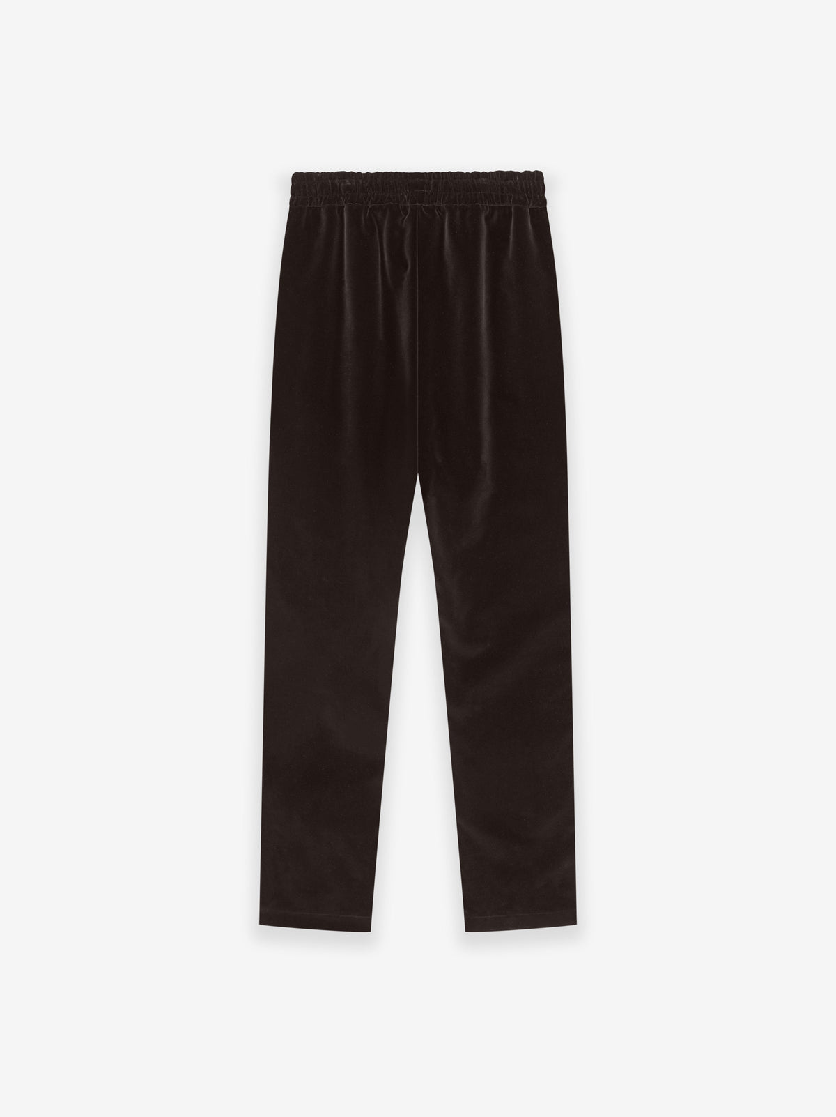 Cotton Velvet Striped Forum Pant