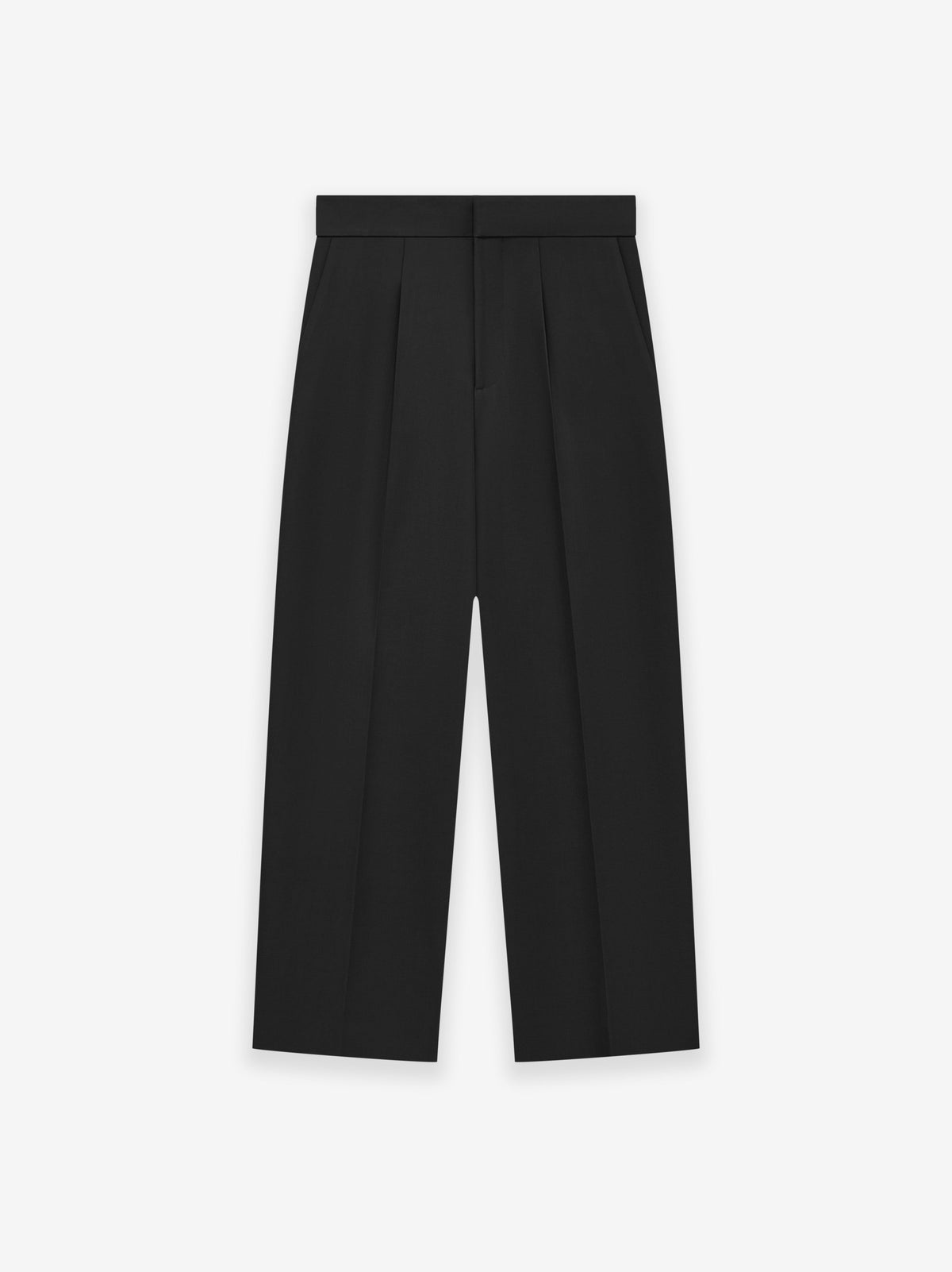 Heavy Twill Relaxed Trouser