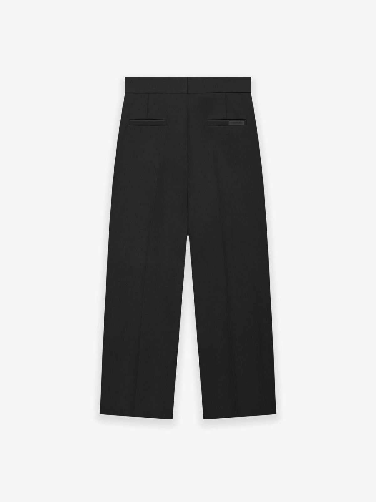 Heavy Twill Relaxed Trouser