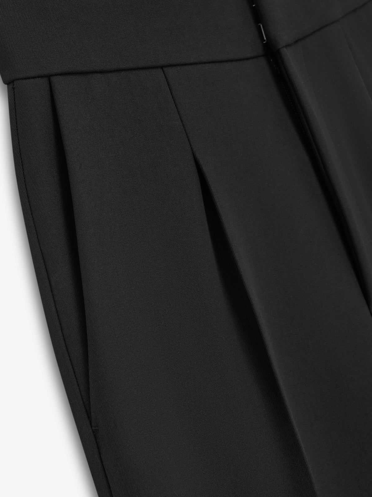 Heavy Twill Relaxed Trouser