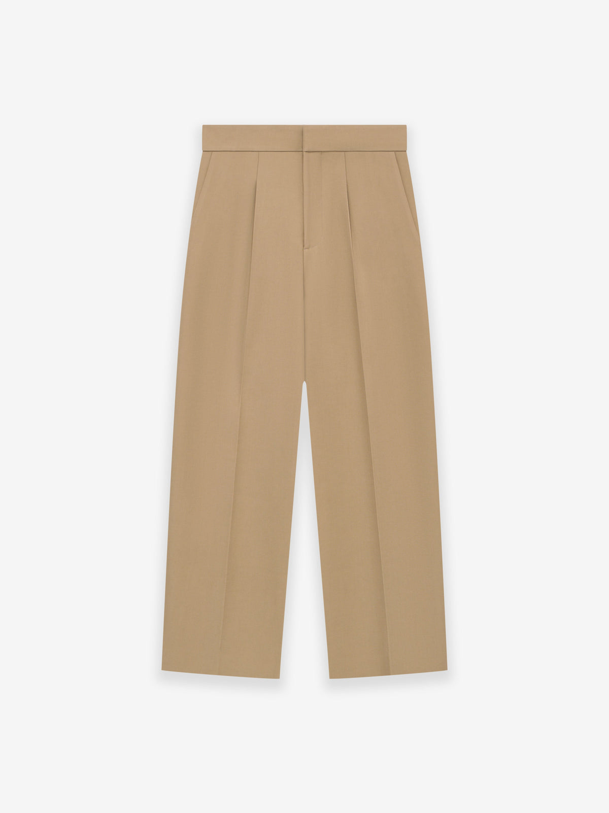Heavy Twill Relaxed Trouser