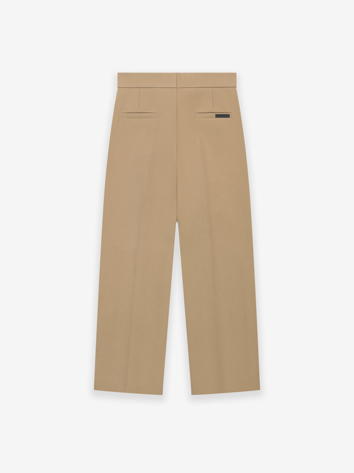 Heavy Twill Relaxed Trouser