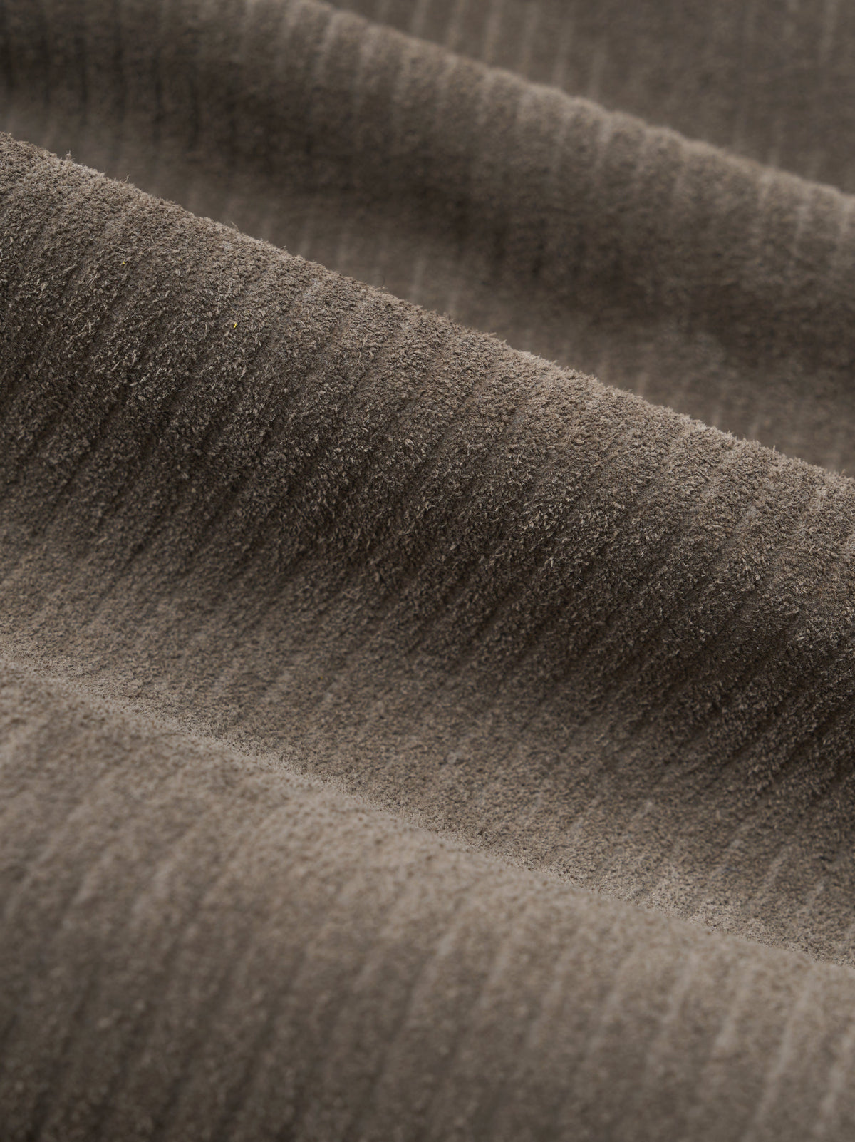 Suede Corduroy Fringe Forum Pant