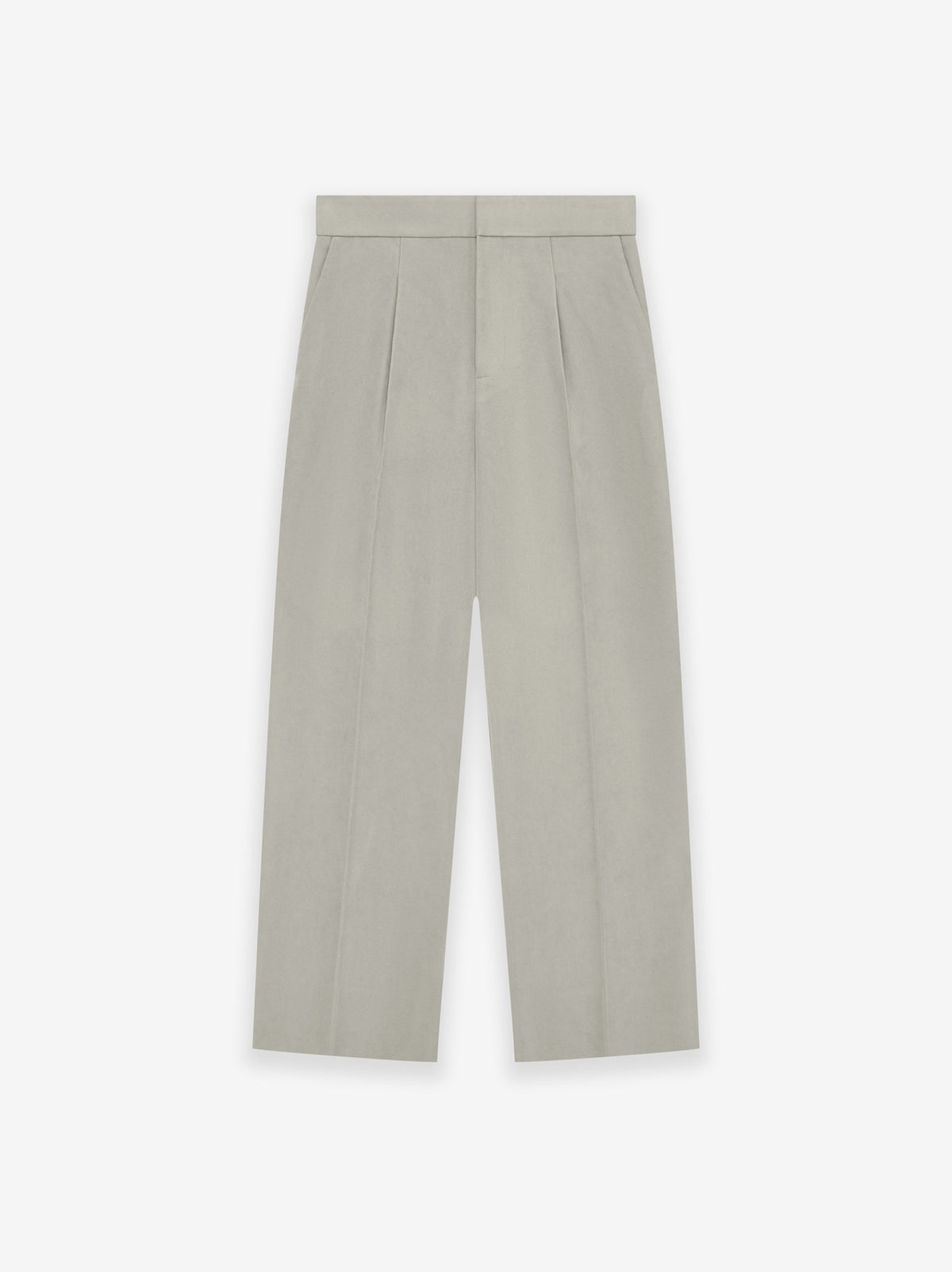 Moleskin Wide Leg Trouser