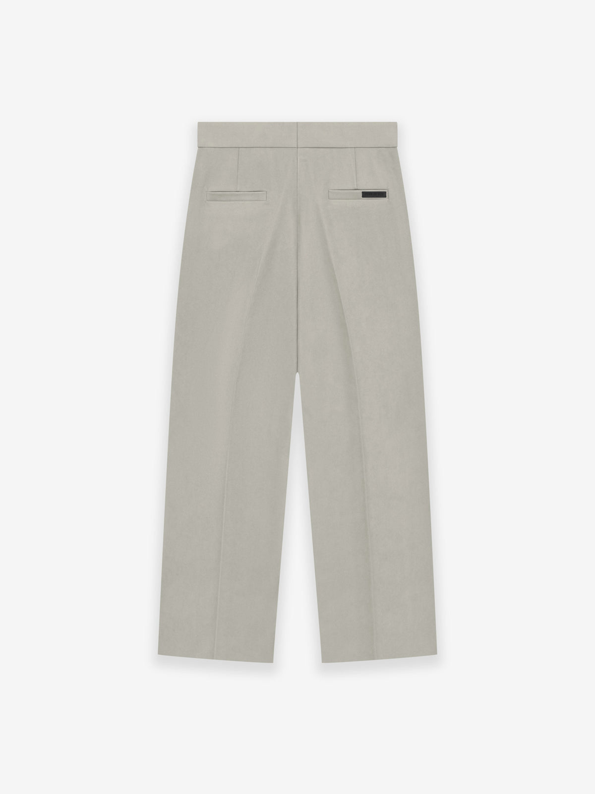 Moleskin Wide Leg Trouser