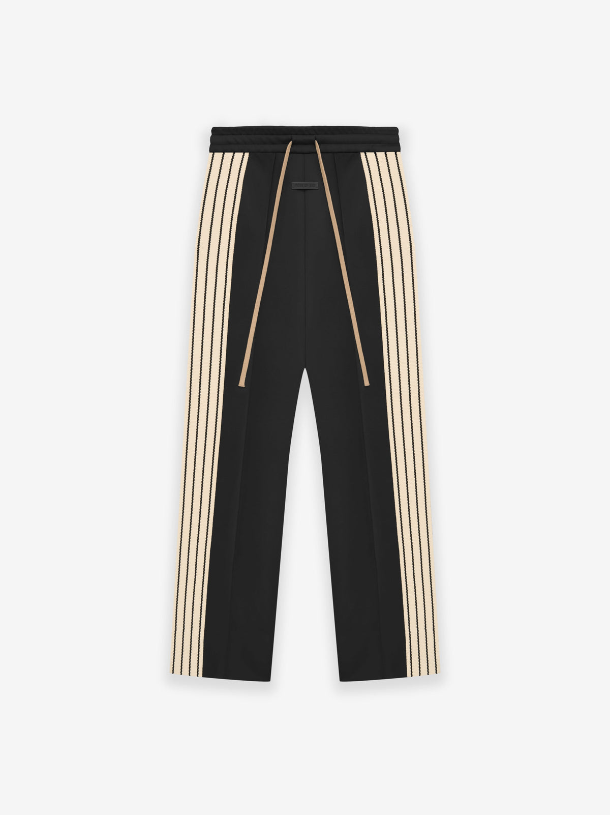 Sport Nylon Stripe Relaxed Sweatpant