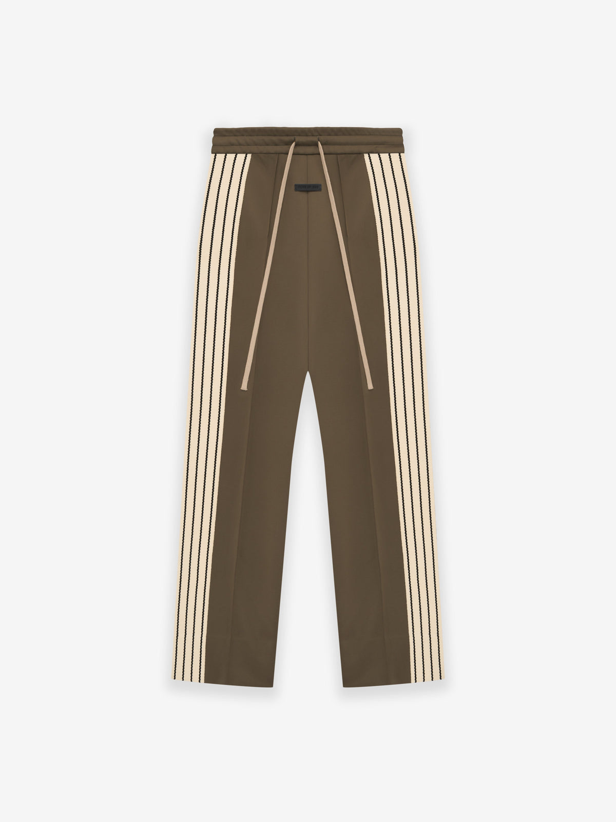 Sport Nylon Stripe Relaxed Sweatpant