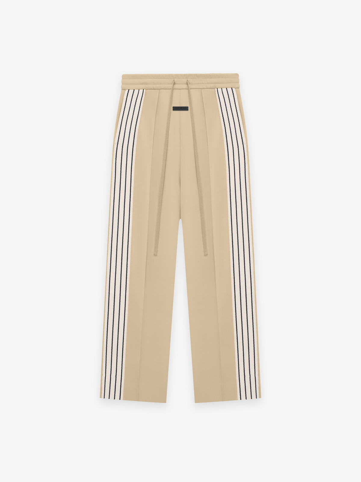 Sport Nylon Stripe Relaxed Sweatpant