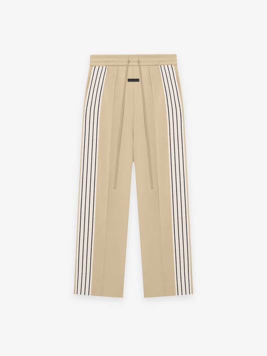 Sport Nylon Stripe Relaxed Sweatpant