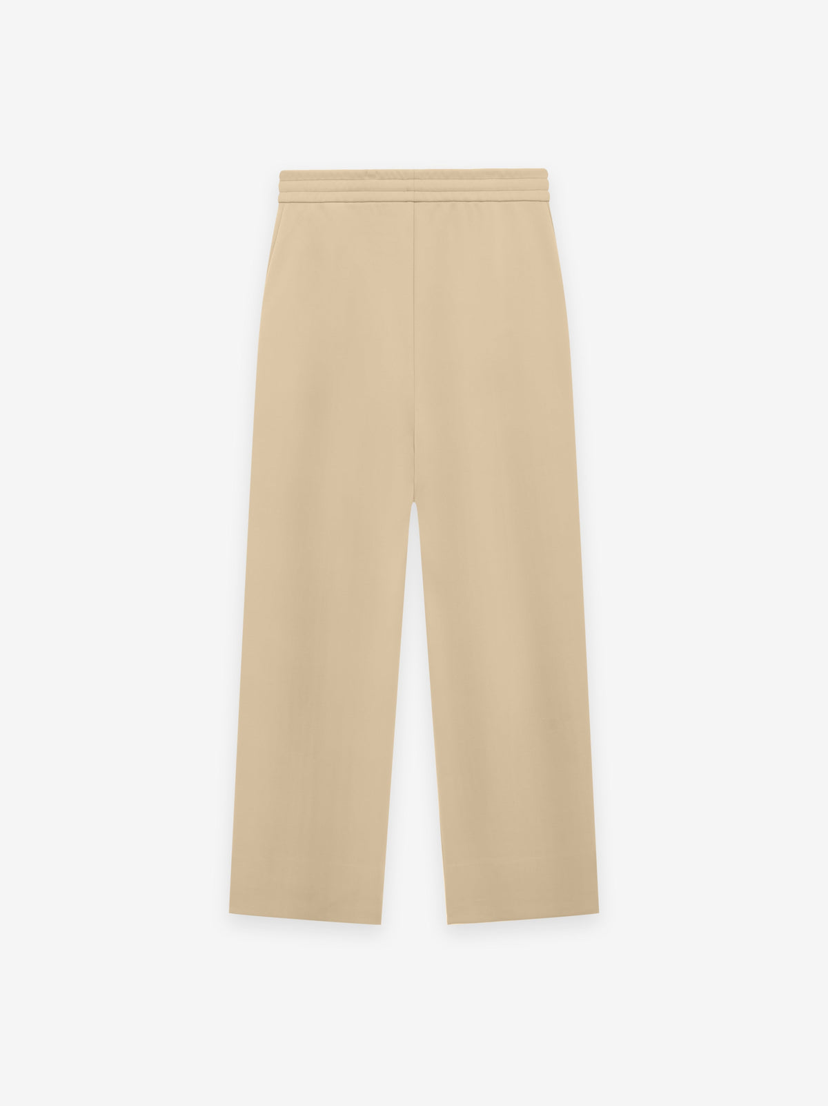 Sport Nylon Stripe Relaxed Sweatpant