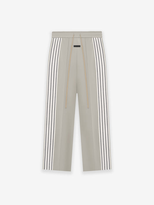 Sport Nylon Stripe Relaxed Sweatpant