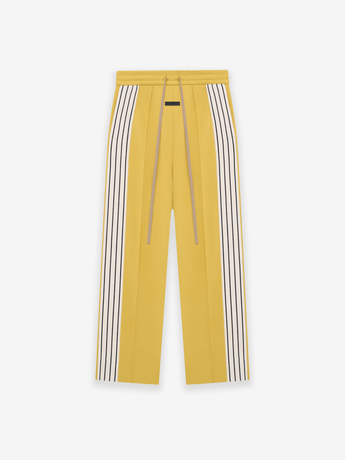 Sport Nylon Stripe Relaxed Sweatpant