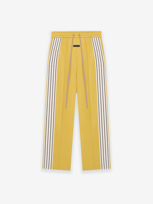 Sport Nylon Stripe Relaxed Sweatpant