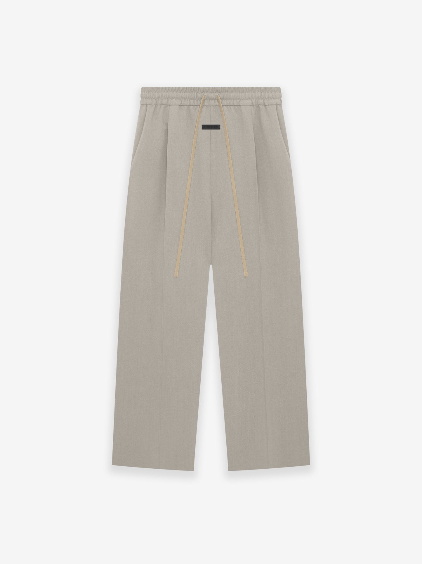 Wool Wide Leg Pant