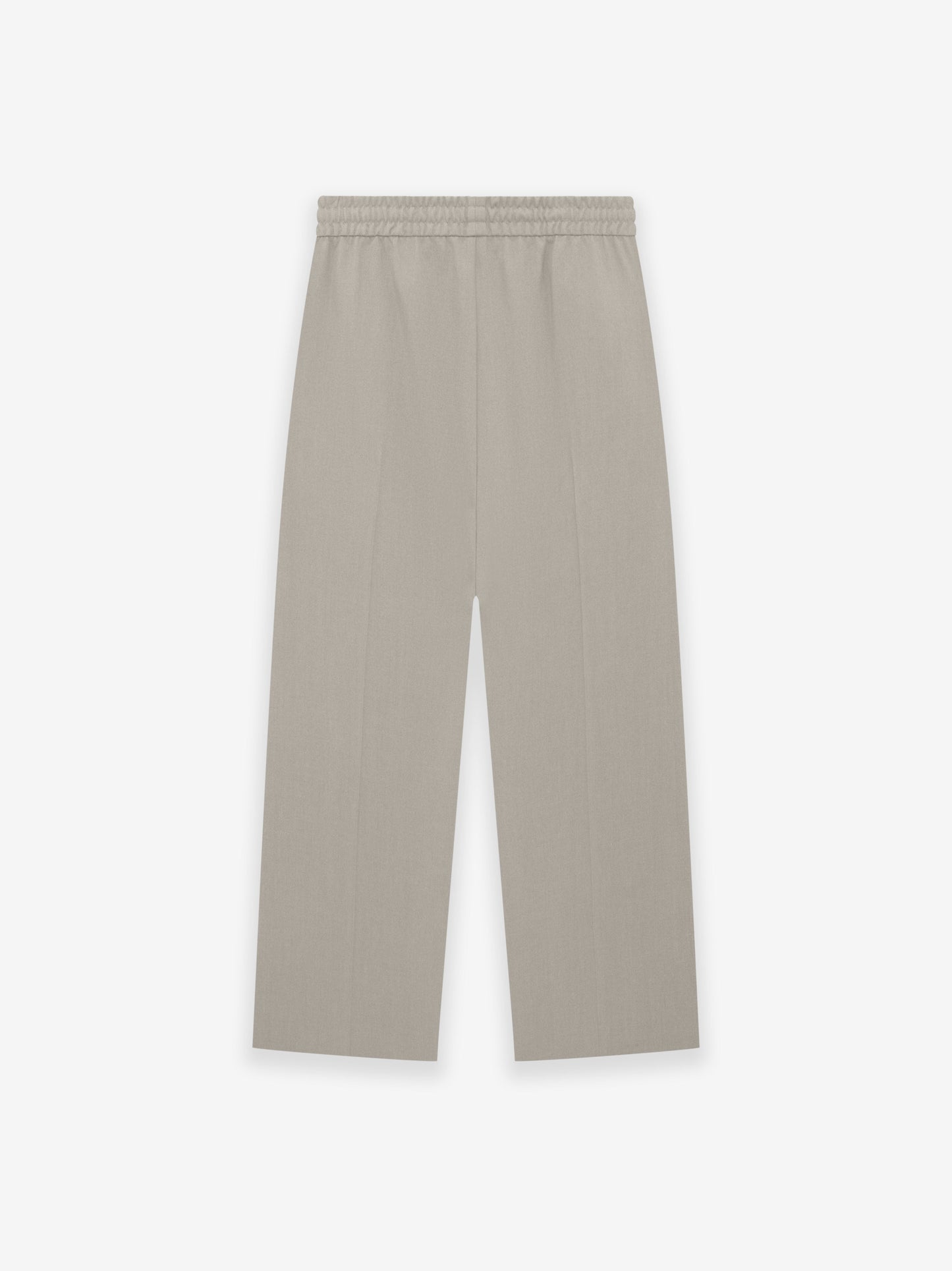 Wool Wide Leg Pant