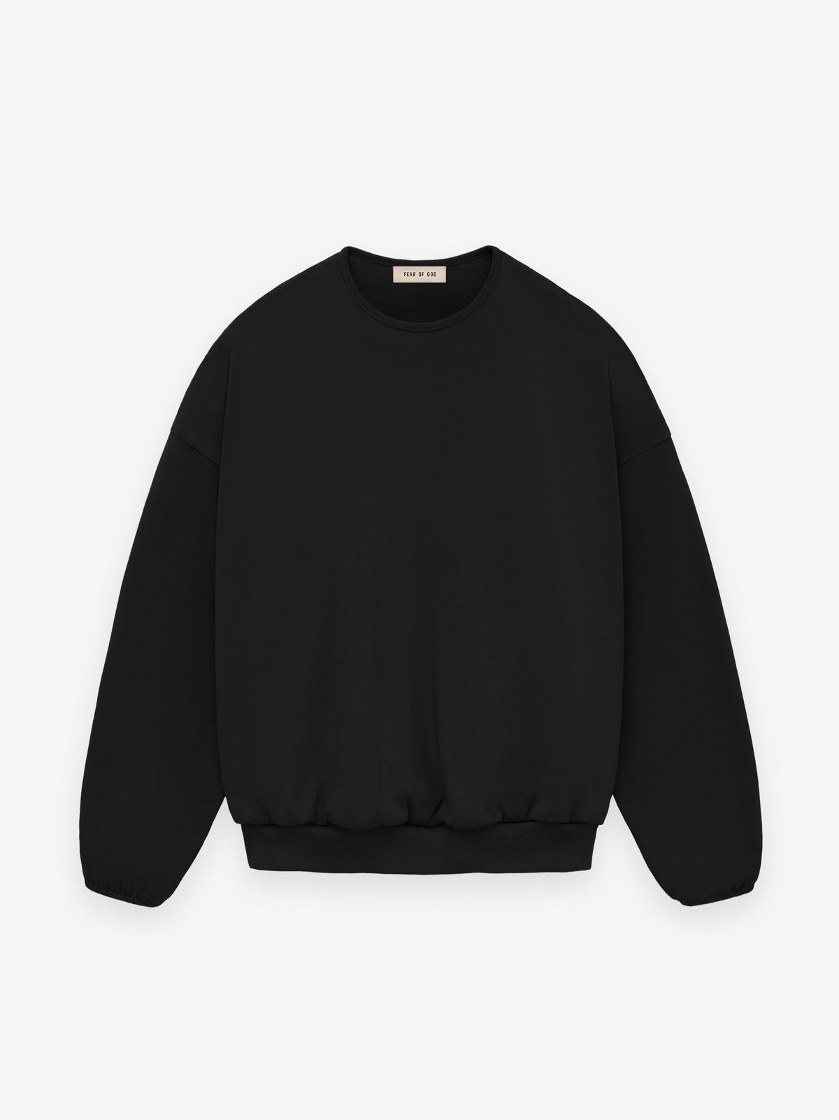 Bound Crewneck Sweatshirt