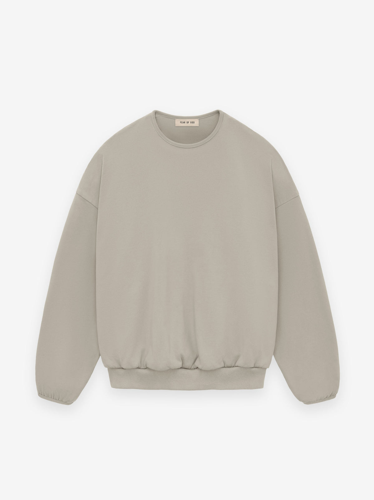 Bound Crewneck Sweatshirt