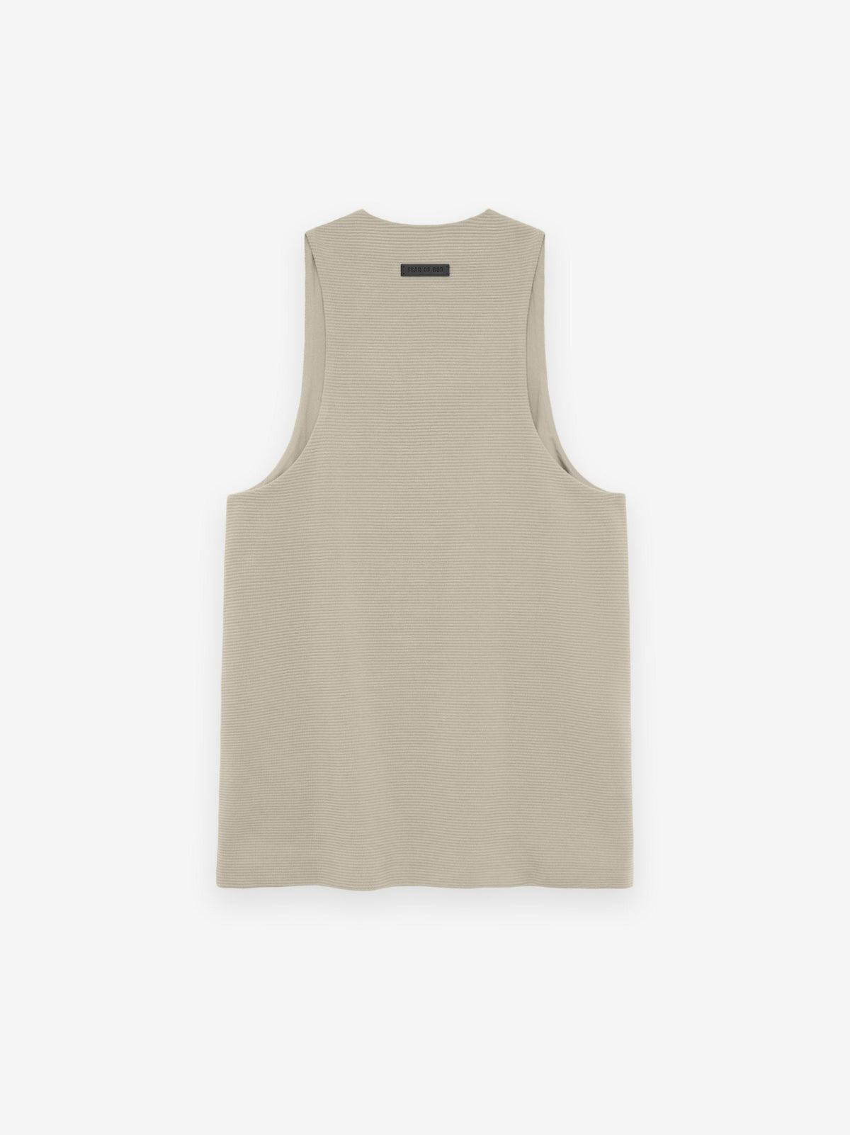 Ottoman Ribbed Tank