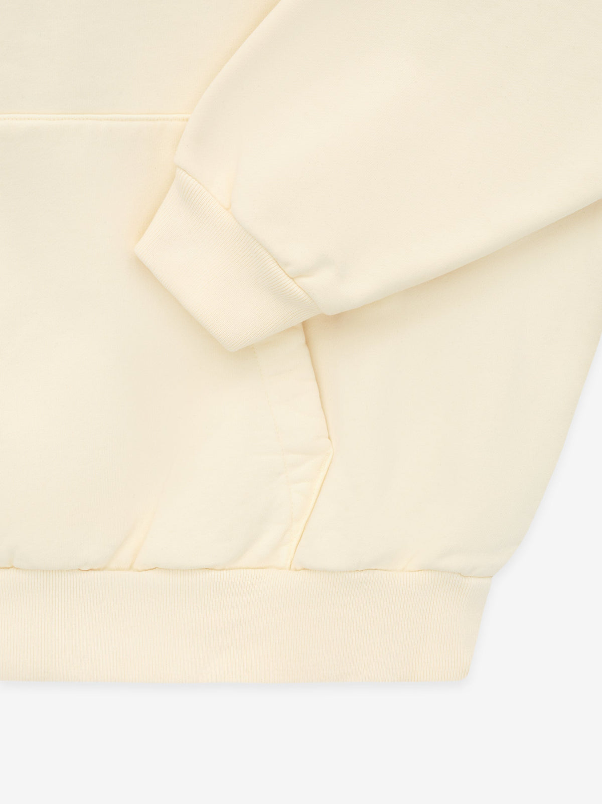 Undersized Hoodie
