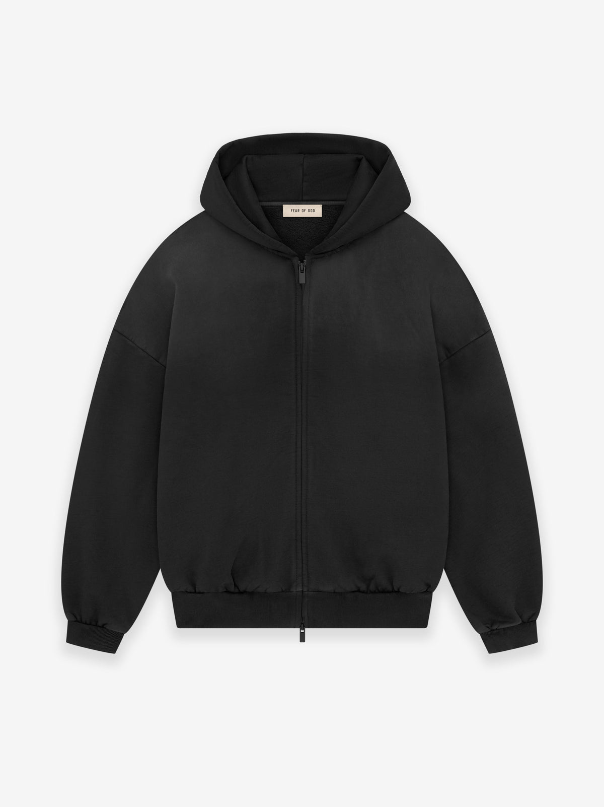 Full Zip Hoodie