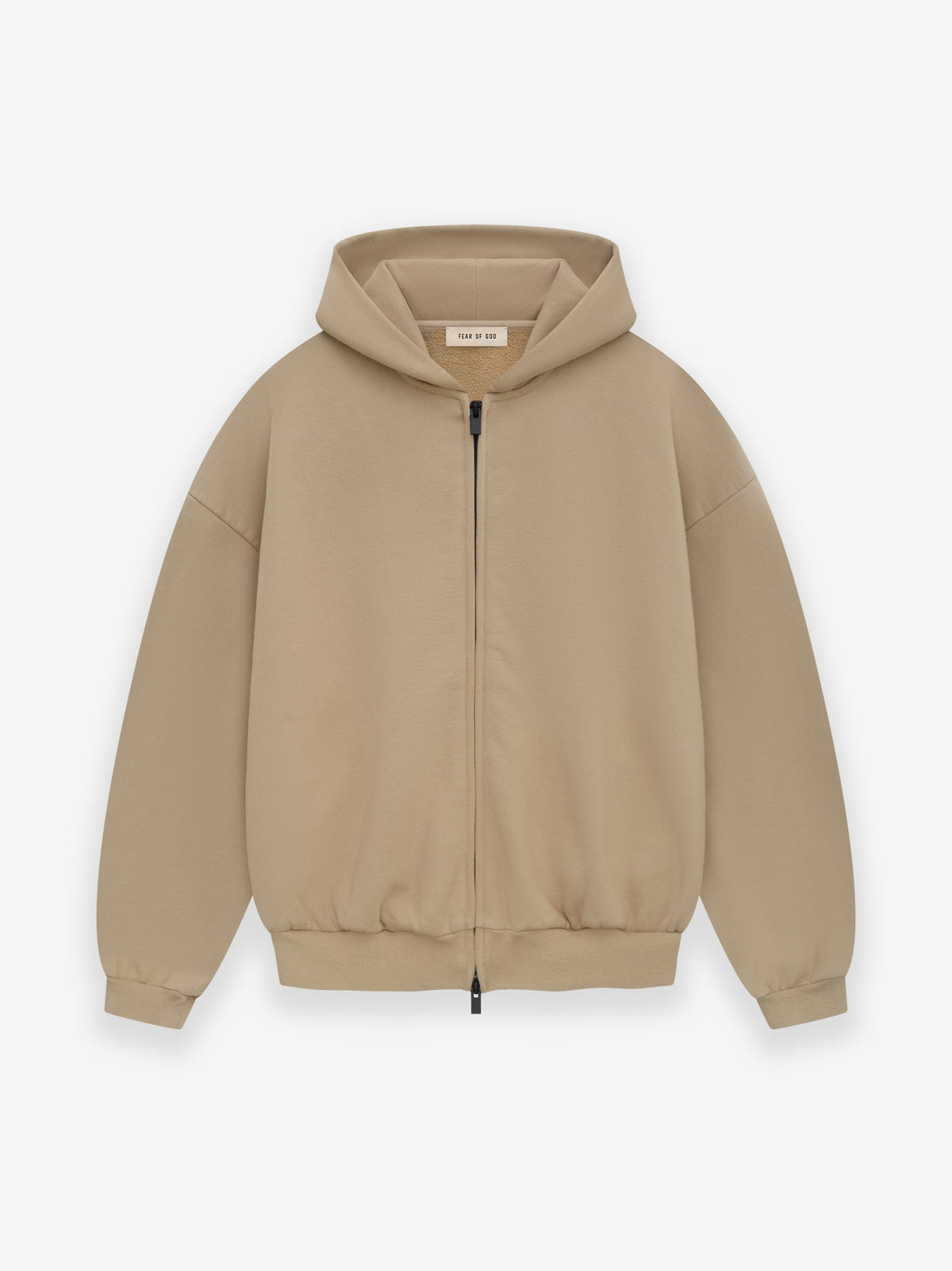 Full Zip Hoodie