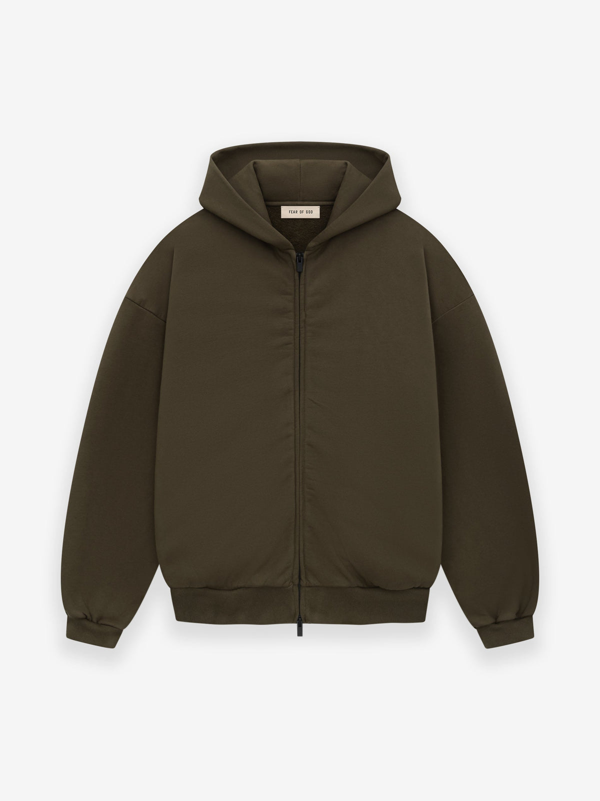 Full Zip Hoodie