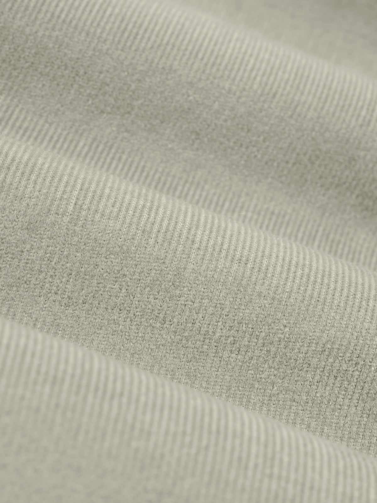Corduroy Straight Neck Tee