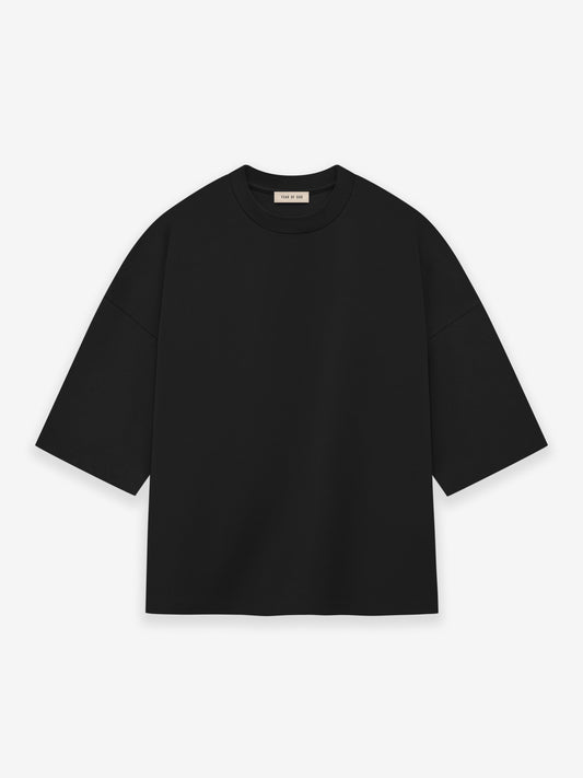Embroidered Thunderbird Milano Tee