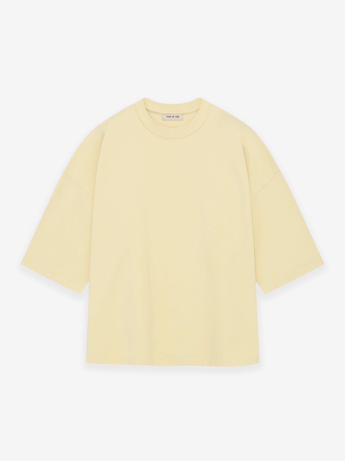 Embroidered Thunderbird Milano Tee