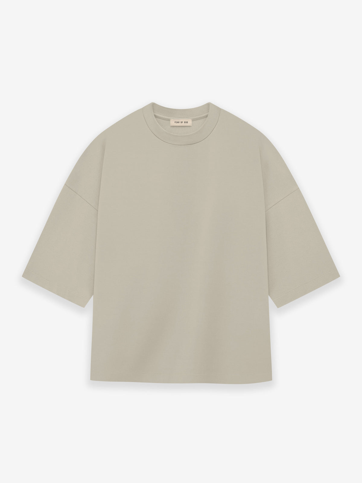 Embroidered Thunderbird Milano Tee