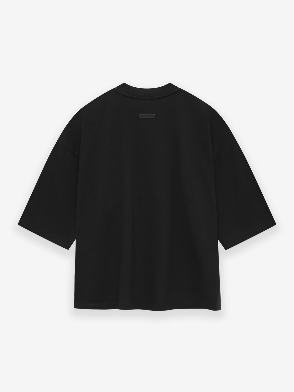 Embroidered 8 Milano Tee