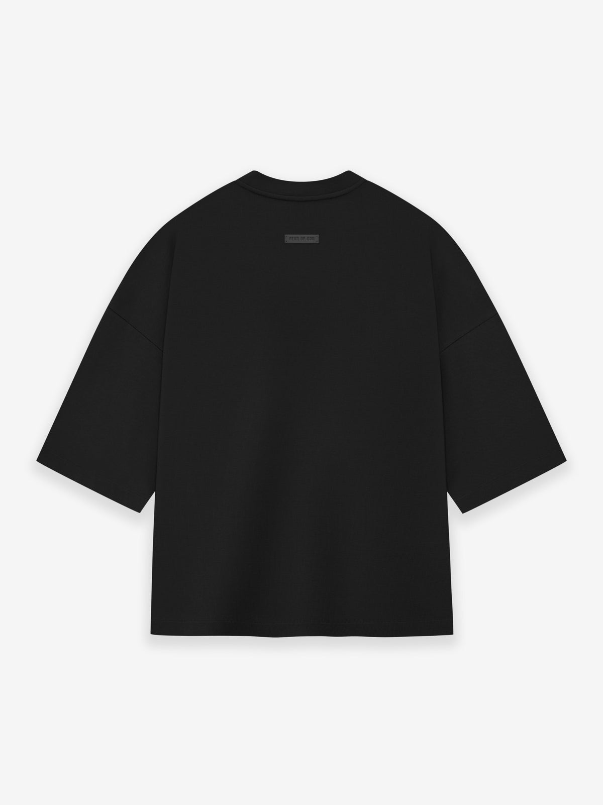Embroidered 8 Milano Tee