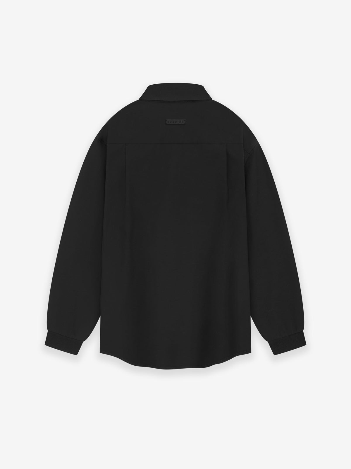 Cotton Wool Oxford Shirt